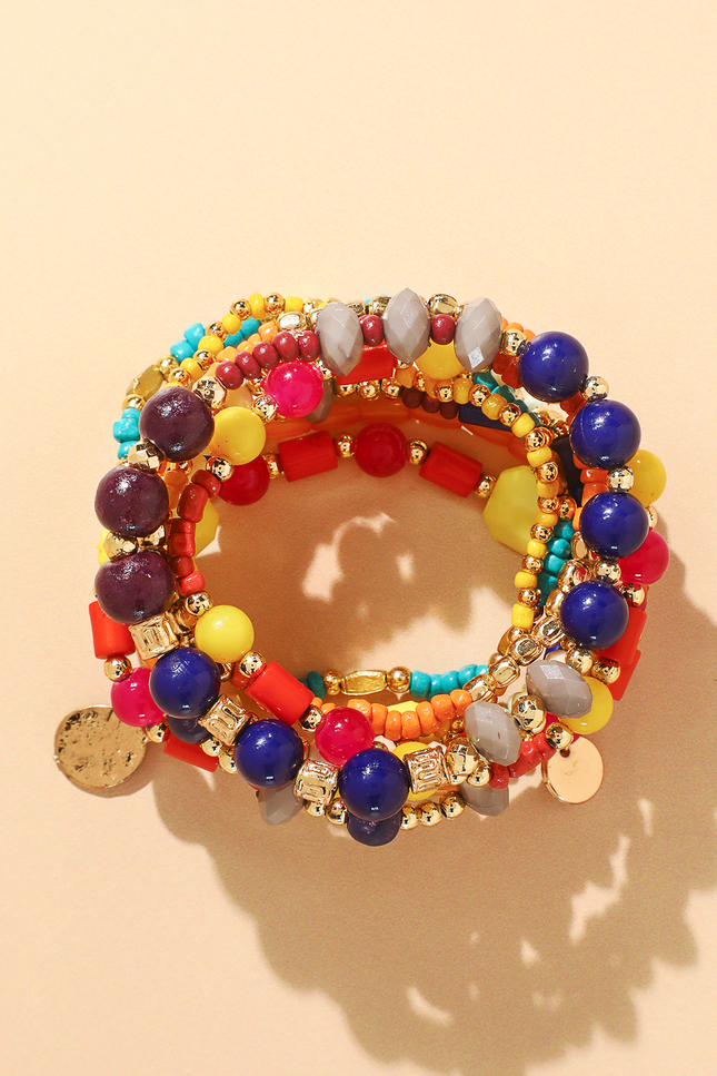 Free Spirit Stack Bracelet