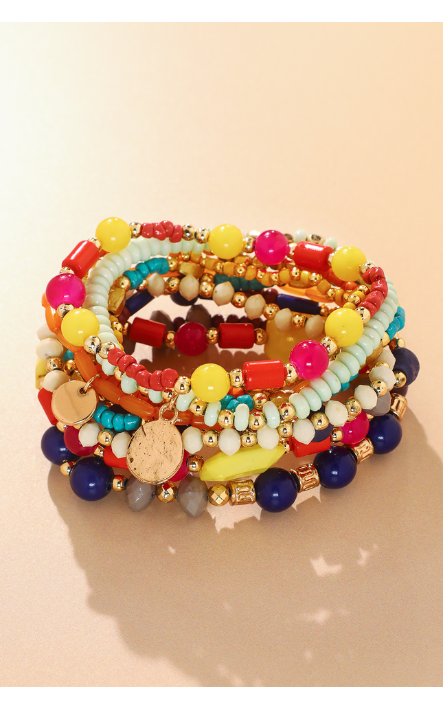 Free Spirit Stack Bracelet
