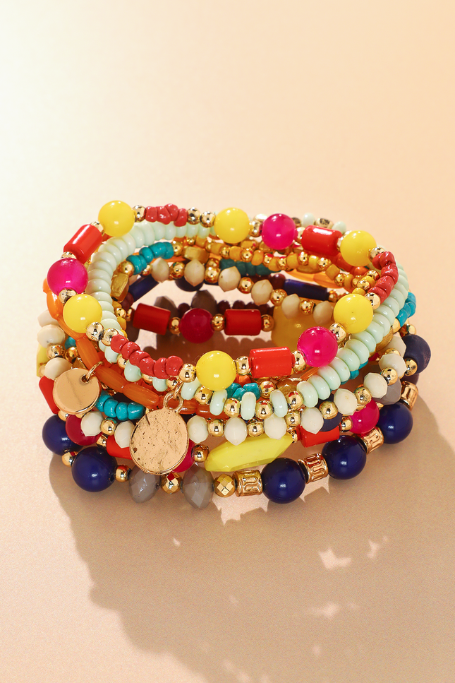 Free Spirit Stack Bracelet