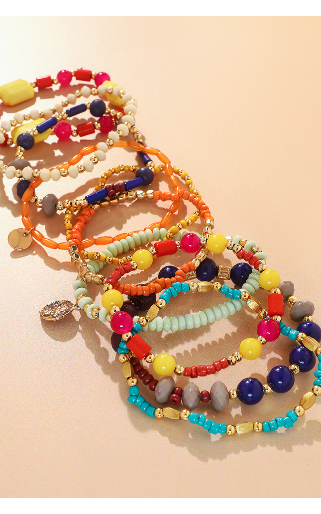Free Spirit Stack Bracelet