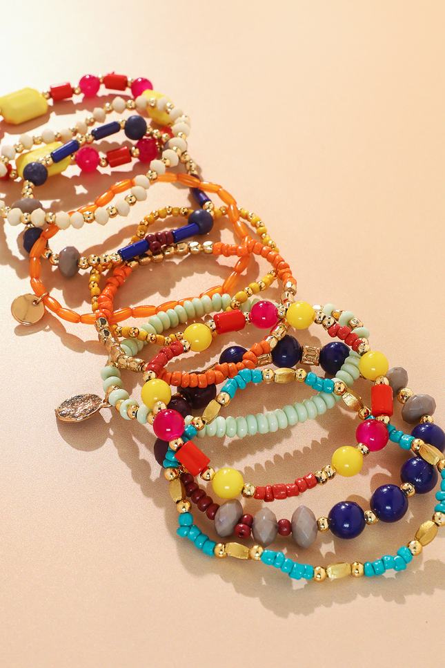 Free Spirit Stack Bracelet