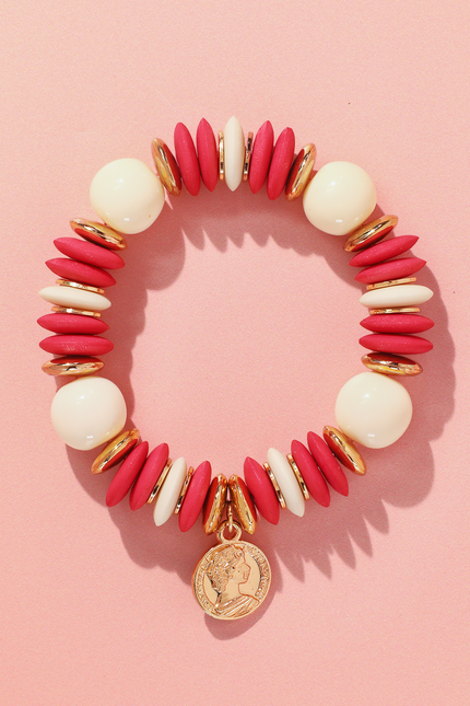 Milano Mood Beaded Bracelet