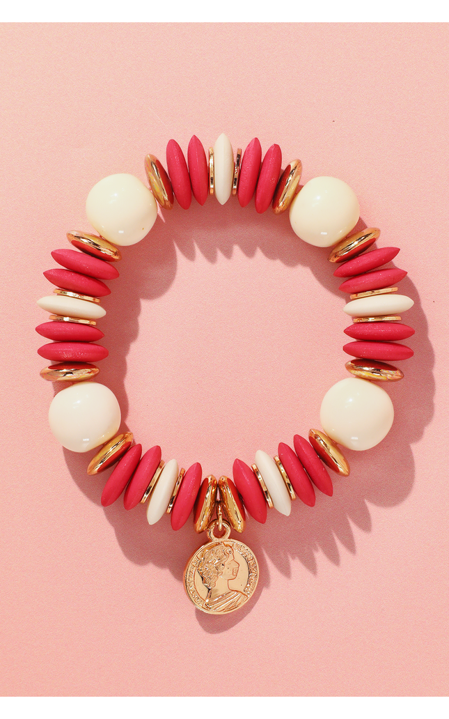 Milano Mood Beaded Bracelet