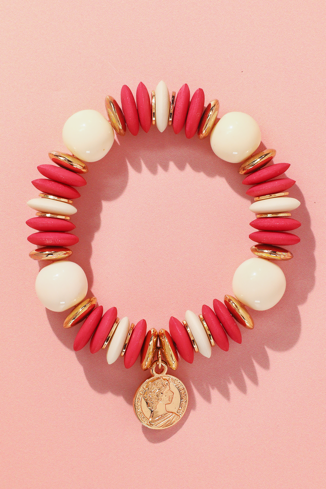 Milano Mood Beaded Bracelet