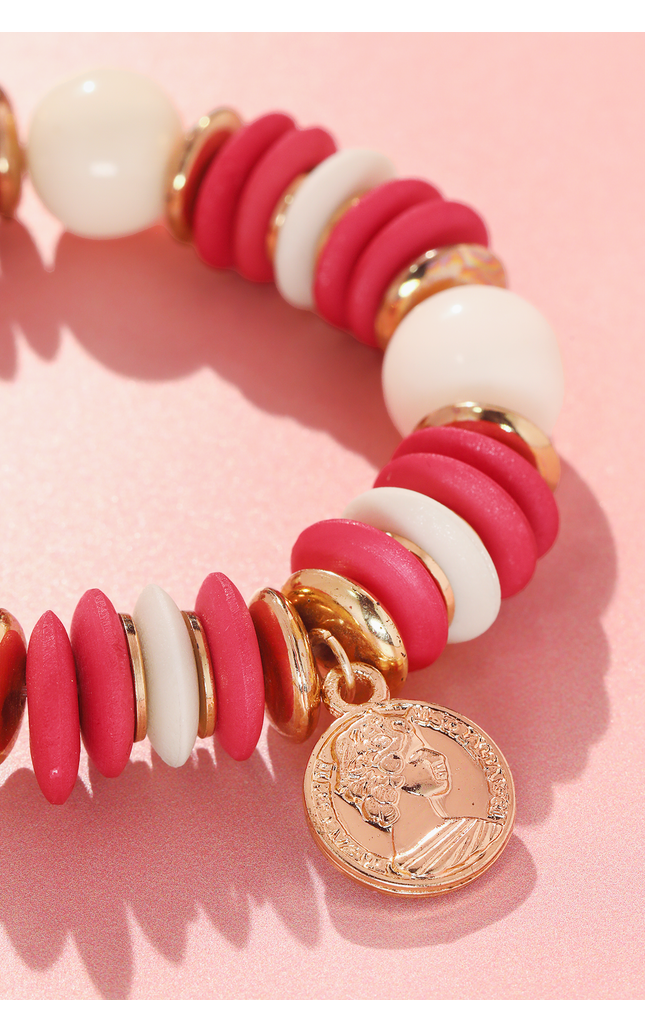 Milano Mood Beaded Bracelet