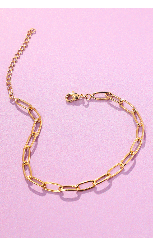 Topanga Link Bracelet