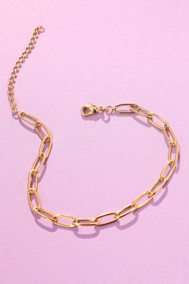 Topanga Link Bracelet