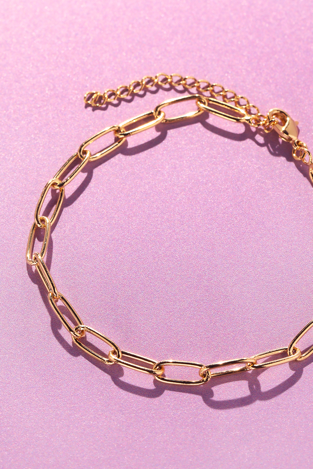 Topanga Link Bracelet