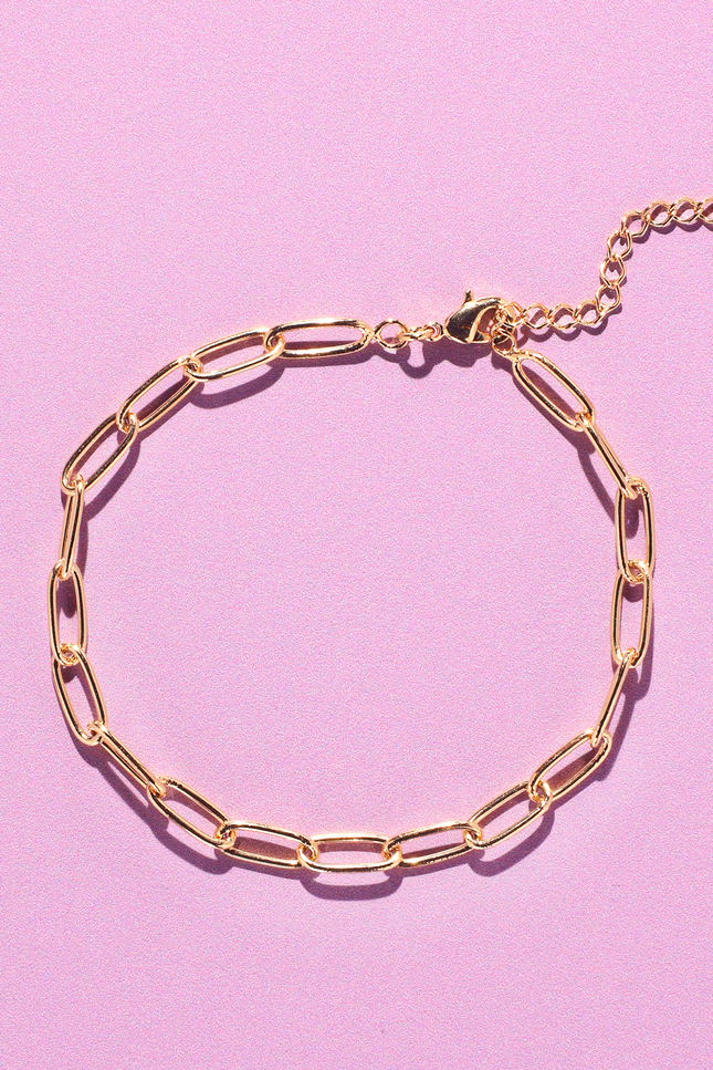 Topanga Link Bracelet