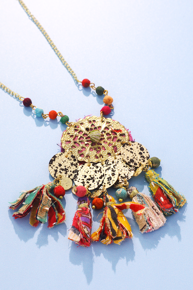 Wanderlust Chain Necklace