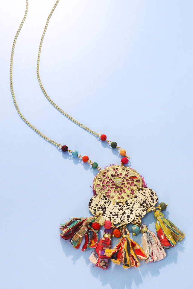 Wanderlust Chain Necklace