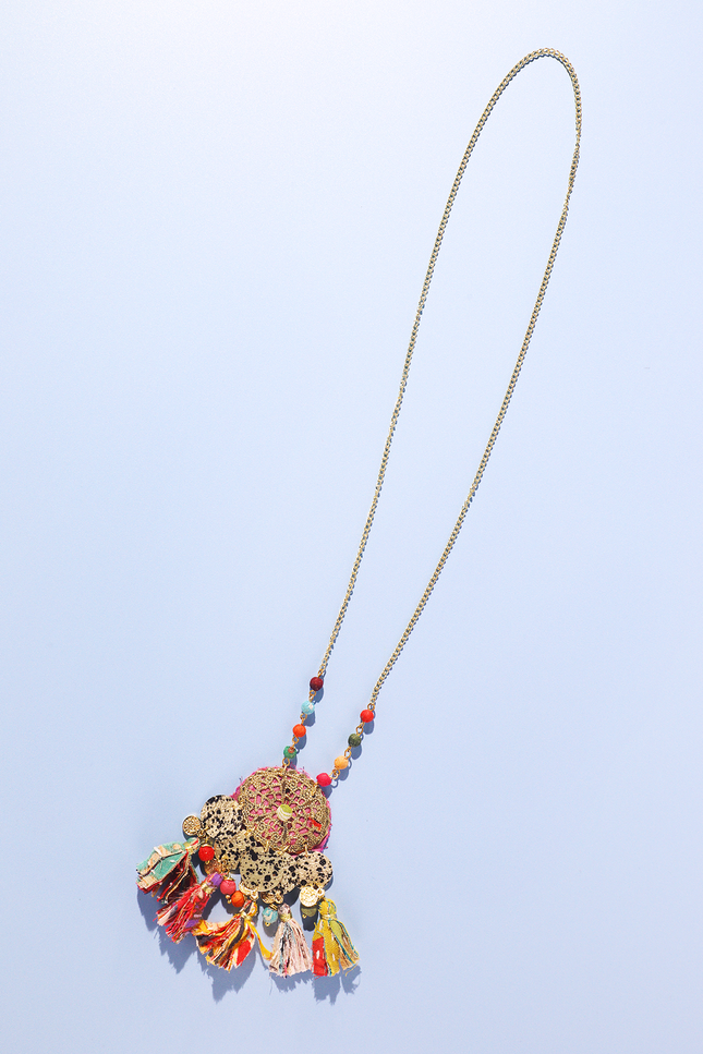 Wanderlust Chain Necklace