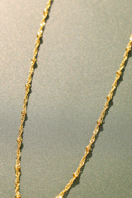 Sagebrush Shine Necklace