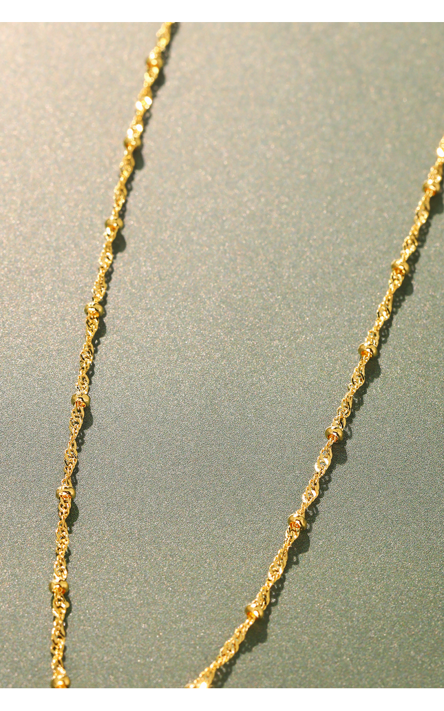 Sagebrush Shine Necklace