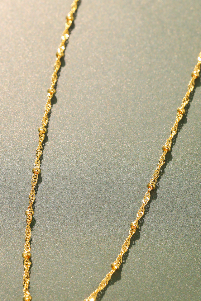 Sagebrush Shine Necklace