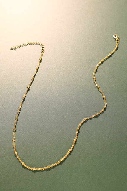 Sagebrush Shine Necklace