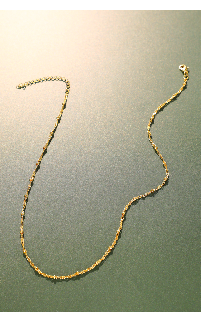 Sagebrush Shine Necklace