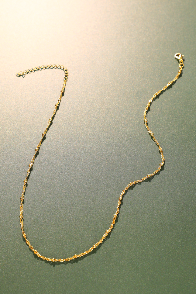 Sagebrush Shine Necklace