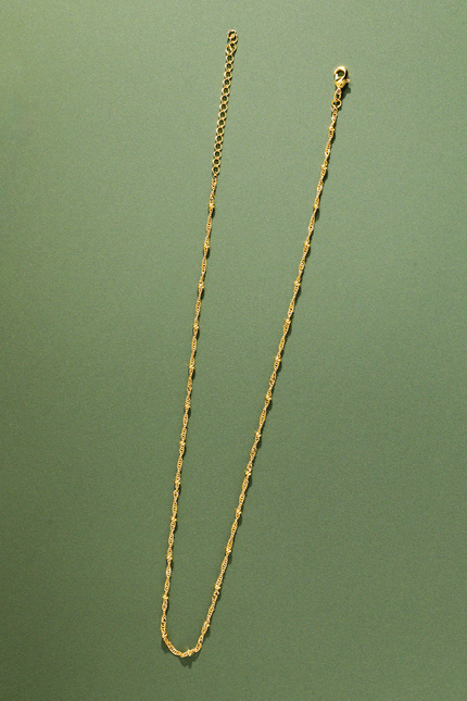 Sagebrush Shine Necklace