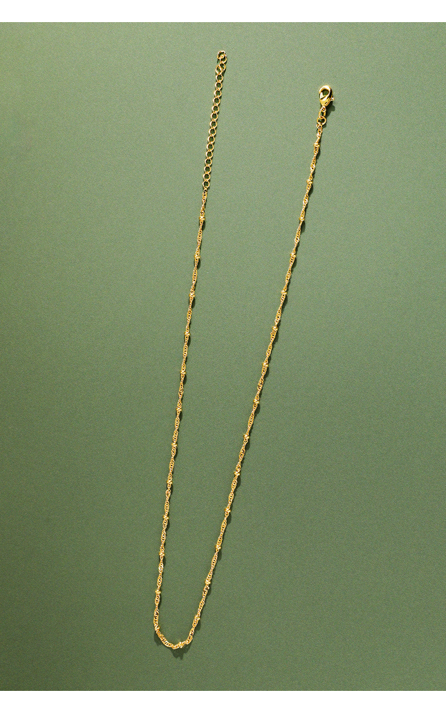 Sagebrush Shine Necklace