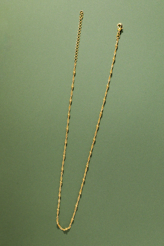 Sagebrush Shine Necklace