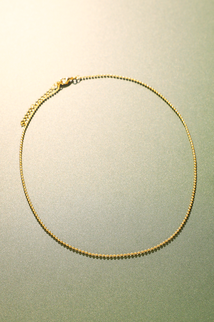 Bisbee Bead Necklace