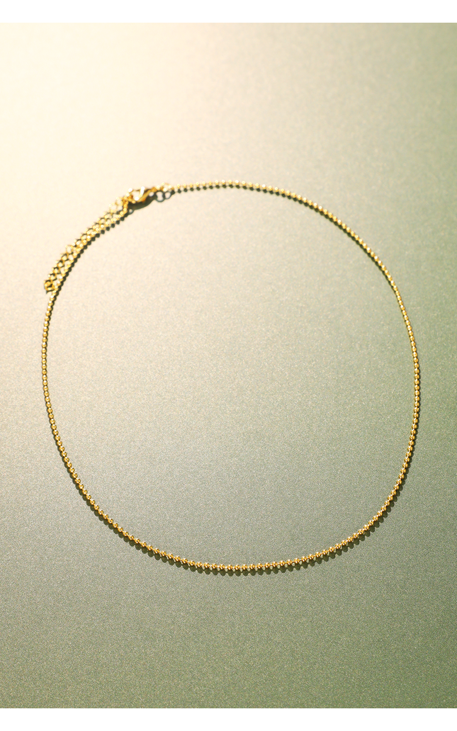 Bisbee Bead Necklace