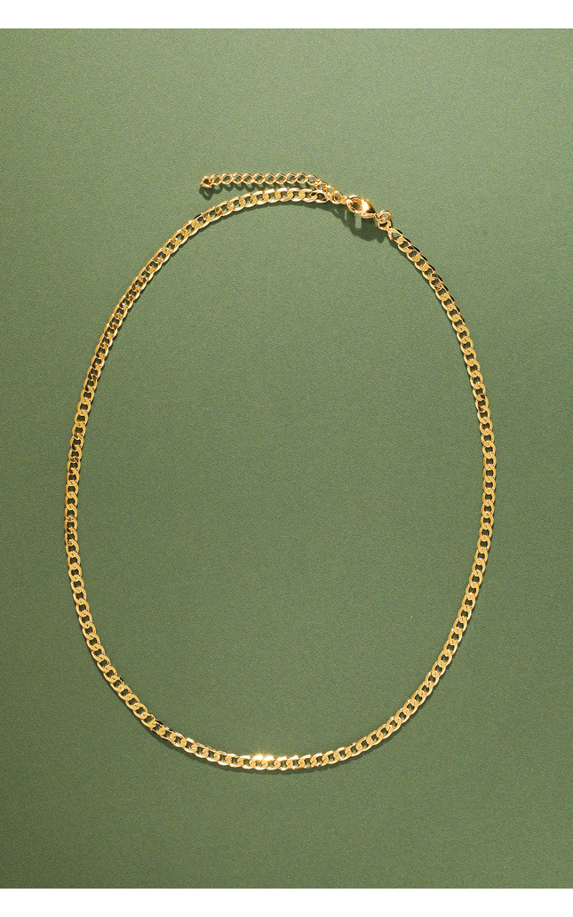 Prairie Gleam Necklace