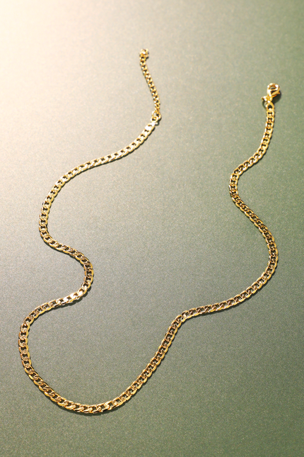 Prairie Gleam Necklace