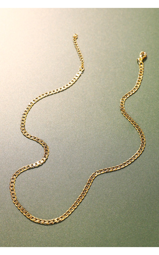 Prairie Gleam Necklace