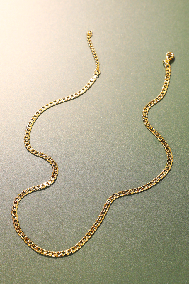 Prairie Gleam Necklace