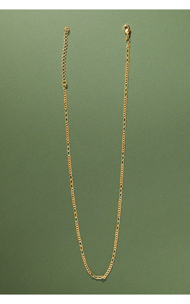 Lucero Chain Link Necklace