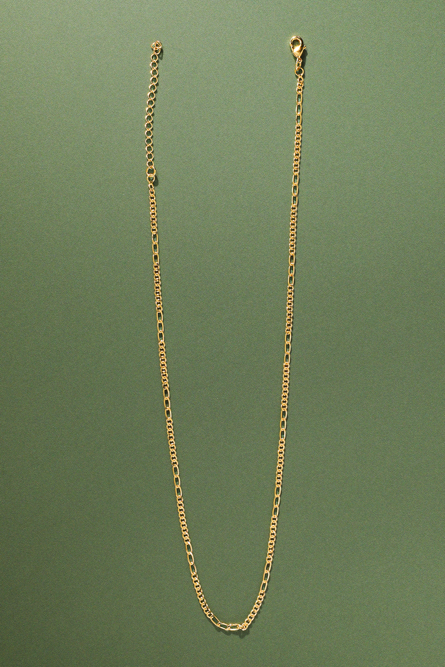 Lucero Chain Link Necklace