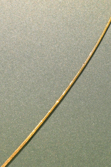 Silva Slim Necklace