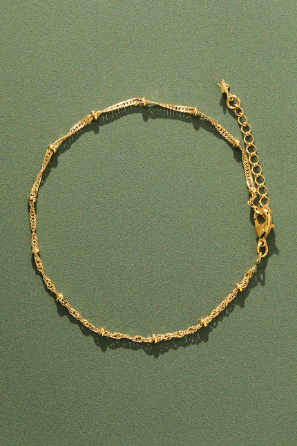 Laurel Twist Bracelet