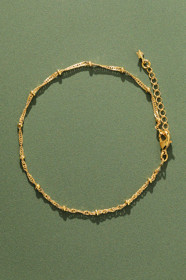 Laurel Twist Bracelet