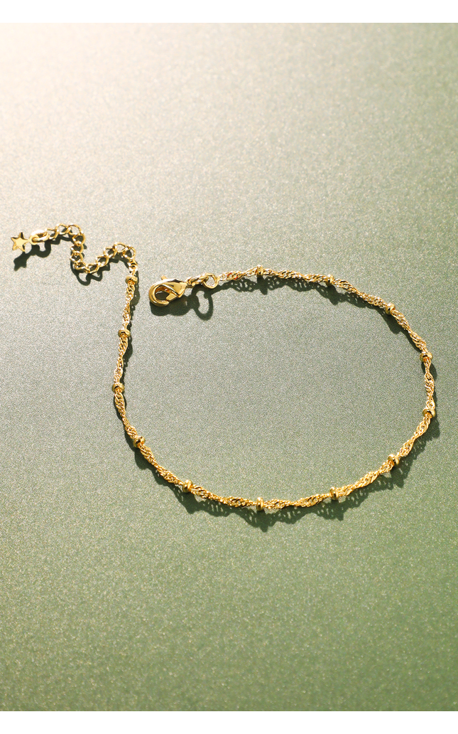 Laurel Twist Bracelet