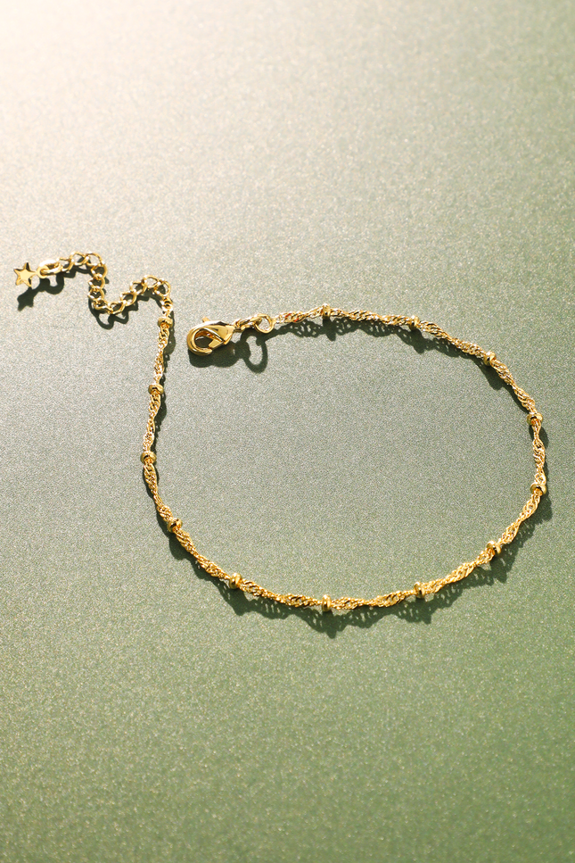 Laurel Twist Bracelet