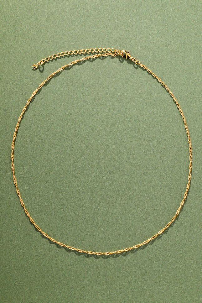 Golden Rodeo Necklace