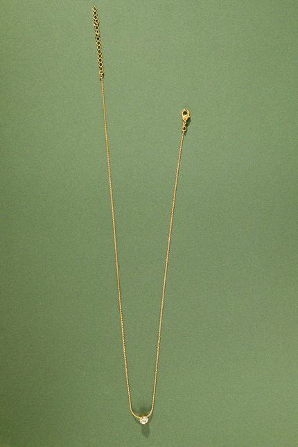 Laredo Light Pendant Necklace