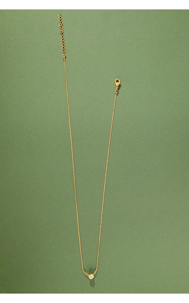 Laredo Light Pendant Necklace