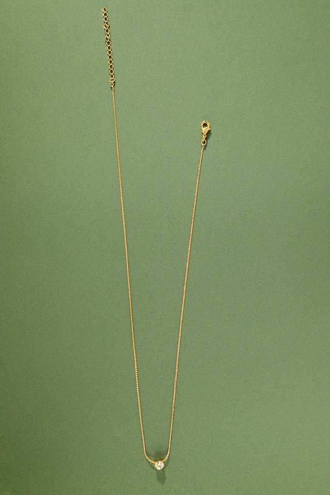 Laredo Light Pendant Necklace