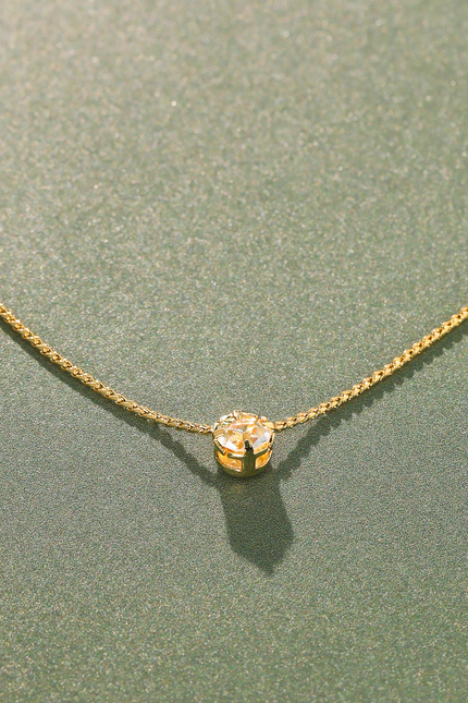 Laredo Light Pendant Necklace