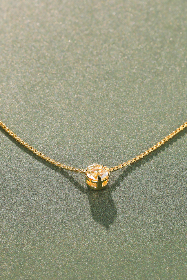 Laredo Light Pendant Necklace
