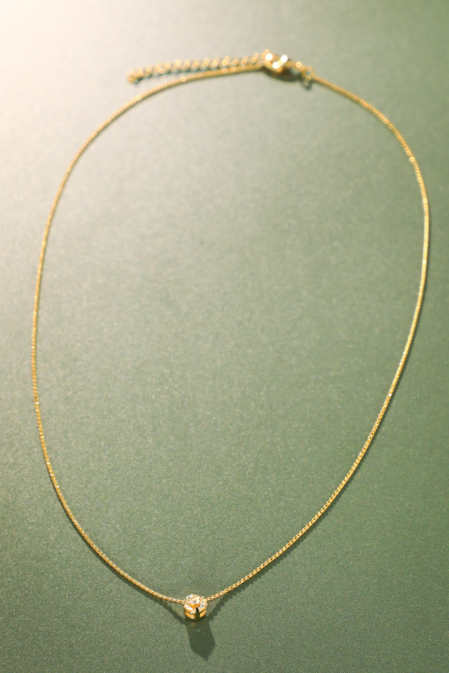 Laredo Light Pendant Necklace