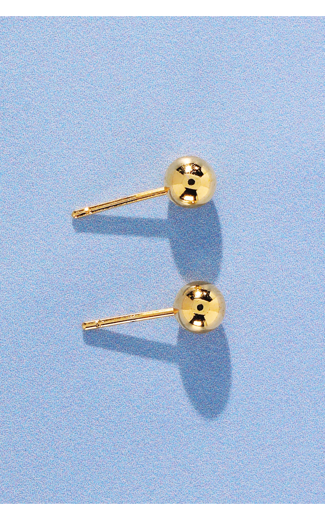 Luz Stud Earrings
