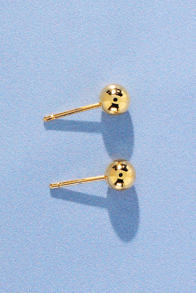 Luz Stud Earrings