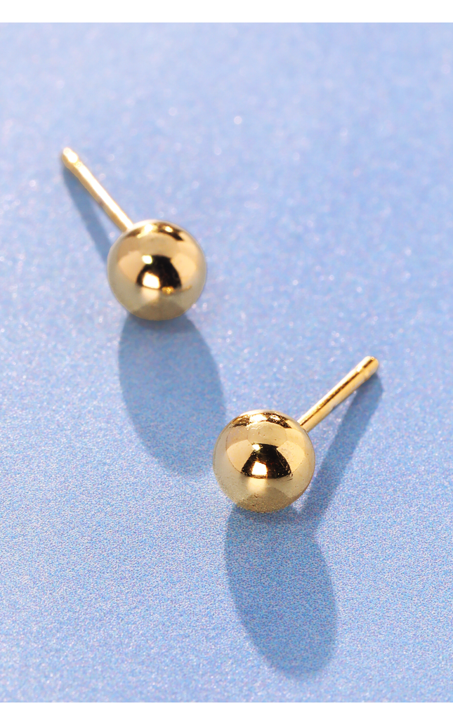 Luz Stud Earrings