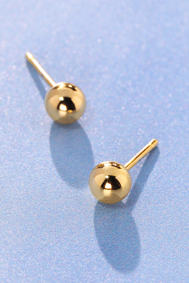 Luz Stud Earrings