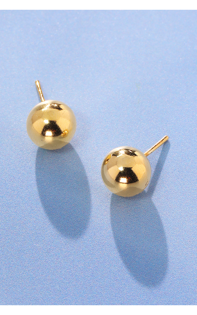 Luz Stud Earrings